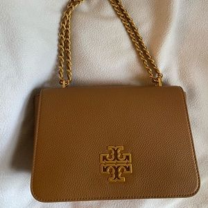 Tory Burch Britten Adjustable Shoulder bag